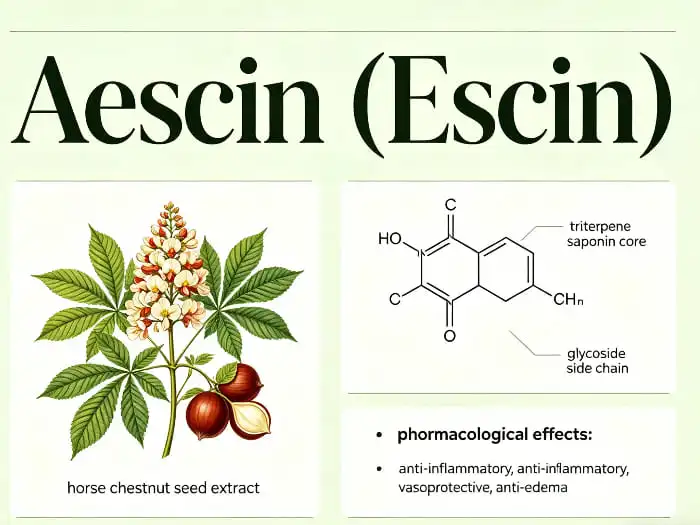 Improving Circulation with Horse Chestnut Extract
